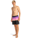 Fifty50 Layback Swimshorts in Black