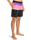 Fifty50 Layback Swimshorts in Black