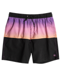 Fifty50 Layback Swimshorts in Black