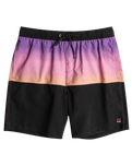 Fifty50 Layback Swimshorts in Black