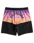 Fifty50 Layback Swimshorts in Black