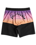 Fifty50 Layback Swimshorts in Black