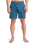 Every Other Day Layback Volley Shorts in Real Teal