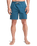 Every Other Day Layback Volley Shorts in Real Teal