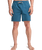 Every Other Day Layback Volley Shorts in Real Teal