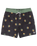 The Billabong Mens Sundays LB Volley Shorts in Black
