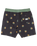 The Billabong Mens Sundays LB Volley Shorts in Black