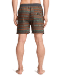 Sundays Volley Shorts in Charcoal Grey