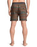 Sundays Volley Shorts in Charcoal Grey