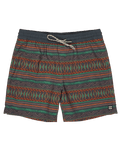 Sundays Volley Shorts in Charcoal Grey
