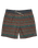 Sundays Volley Shorts in Charcoal Grey