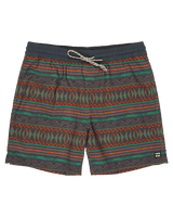 Sundays Volley Shorts in Charcoal Grey