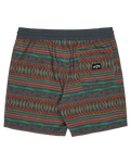 Sundays Volley Shorts in Charcoal Grey
