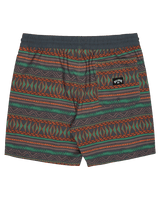 Sundays Volley Shorts in Charcoal Grey