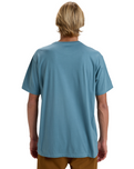 Arch T-Shirt in Glacier Blue