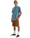 Arch T-Shirt in Glacier Blue