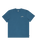 Arch T-Shirt in Real Teal
