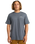 Arch T-Shirt in Ombre Blue