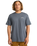 Arch T-Shirt in Ombre Blue