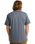 Arch T-Shirt in Ombre Blue
