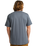 Arch T-Shirt in Ombre Blue