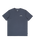 Arch T-Shirt in Ombre Blue