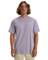 Arch T-Shirt in Light Purple