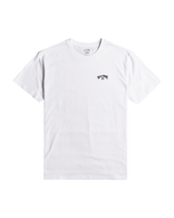 The Billabong Mens Arch T-Shirt in White