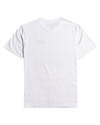 The Billabong Mens Arch T-Shirt in White