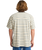 The Billabong Mens Baxter T-Shirt in Sand