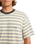 The Billabong Mens Baxter T-Shirt in Sand