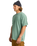 The Billabong Mens Wave T-Shirt in Sagebrush