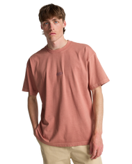 The Billabong Mens OG Wave T-Shirt in Dusty Rose