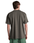 Wave T-Shirt in Pewter