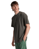 Wave T-Shirt in Pewter