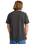 The Billabong Mens Tribal T-Shirt in Washed Black