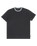 The Billabong Mens Tribal T-Shirt in Washed Black
