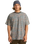 The Billabong Mens Paint Rack T-Shirt in Pewter