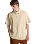 Quest Polo Shirt in Chino