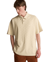 Quest Polo Shirt in Chino