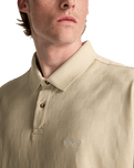 Quest Polo Shirt in Chino