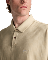 Quest Polo Shirt in Chino