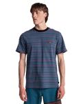 Baxter T-Shirt in Real Teal