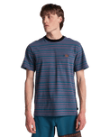 Baxter T-Shirt in Real Teal
