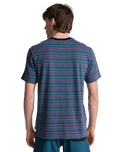 Baxter T-Shirt in Real Teal