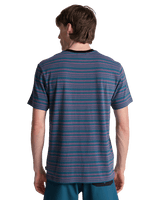 Baxter T-Shirt in Real Teal