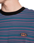 Baxter T-Shirt in Real Teal