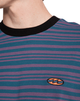 Baxter T-Shirt in Real Teal