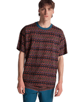 Paint Rack T-Shirt in Pewter
