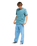 The Billabong Mens Baxter Crew T-Shirt in Real Teal